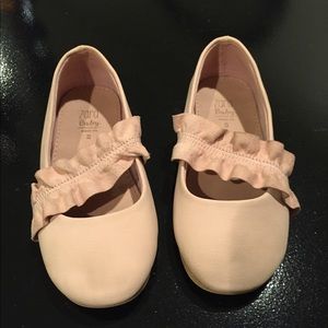 ZARA Girl Shoes